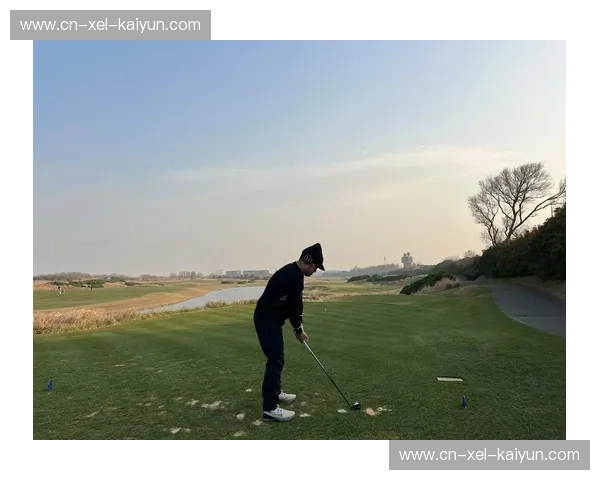 高尔夫结果：用一场场球局绘出自己的成长